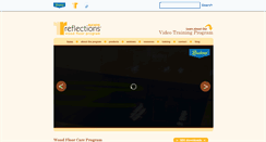 Desktop Screenshot of buckeyereflections.com